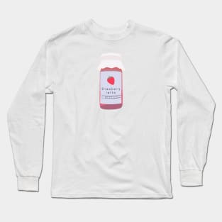 Strawberry latte Long Sleeve T-Shirt